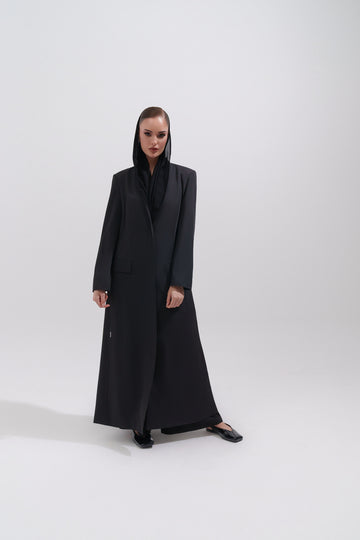 LADY BLAZER ABAYA