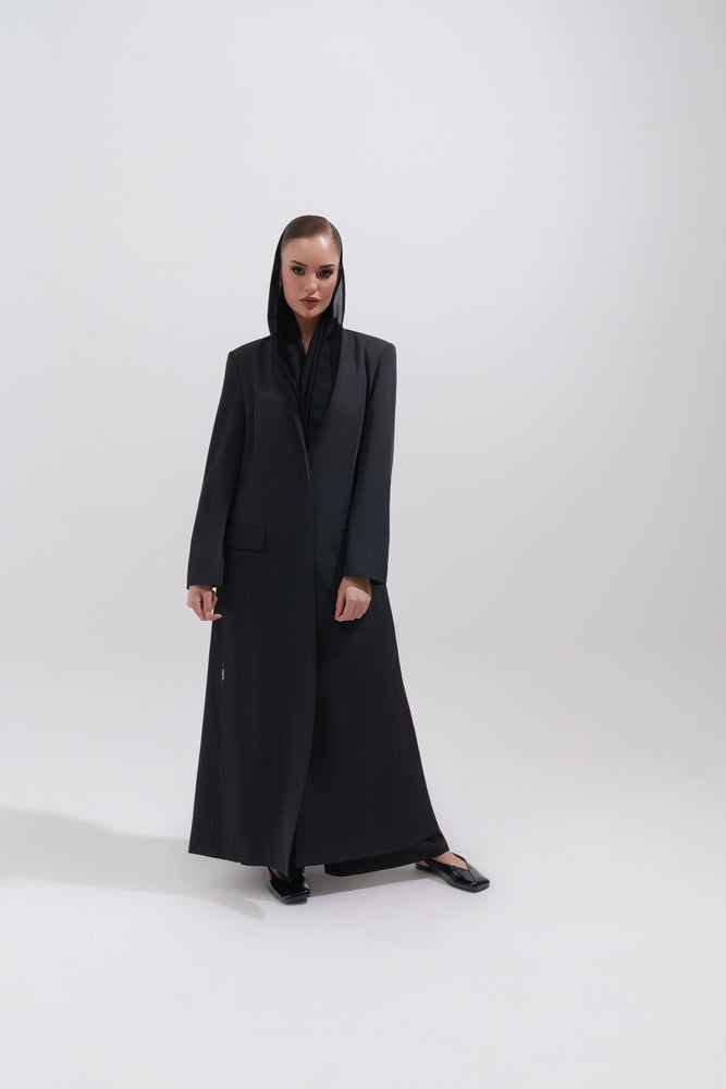 LADY BLAZER ABAYA