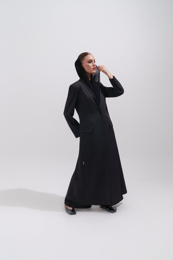 DAFA LONG BLAZER COAT