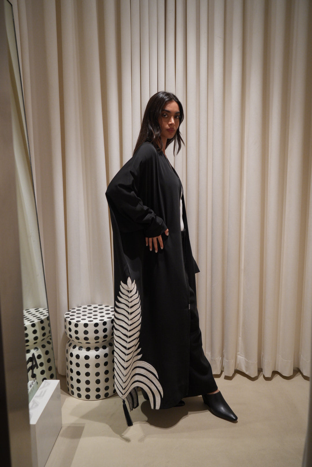 TATTVA FASHION ABAYA