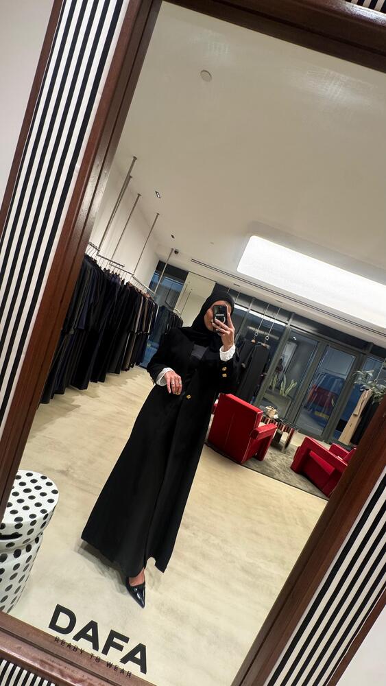 2 BUTTON LONG TRENCH COAT