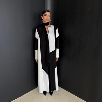 CLASSIC BLAZER ABAYA