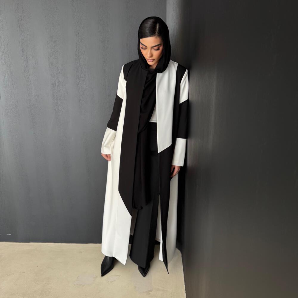 CLASSIC BLAZER ABAYA