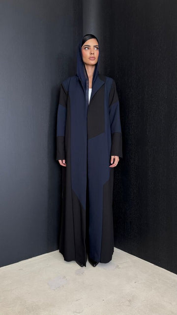 CLASSIC BLAZER ABAYA #006
