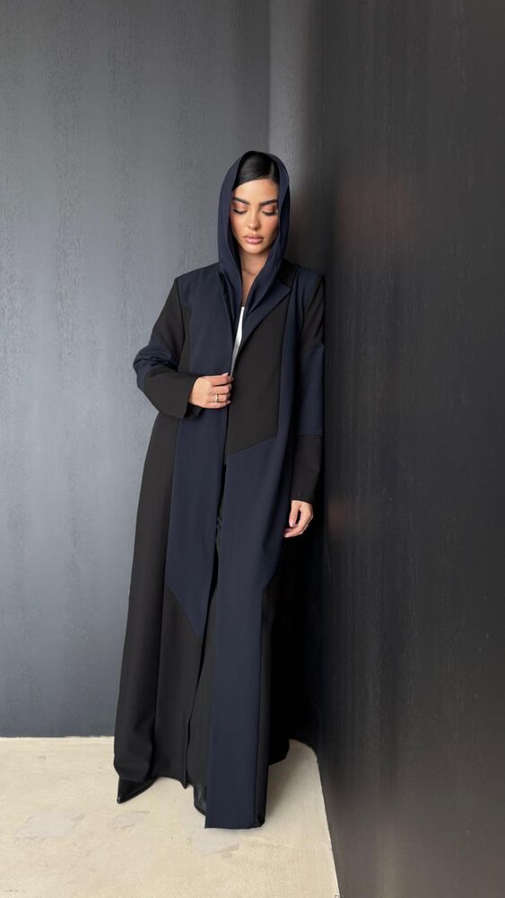 CLASSIC BLAZER ABAYA #006