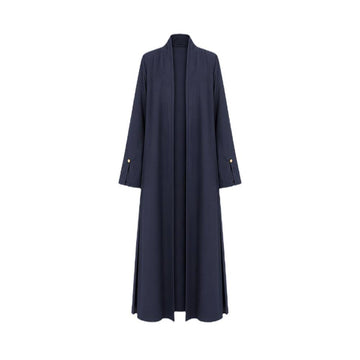 LINEN SET ABAYA/#055
