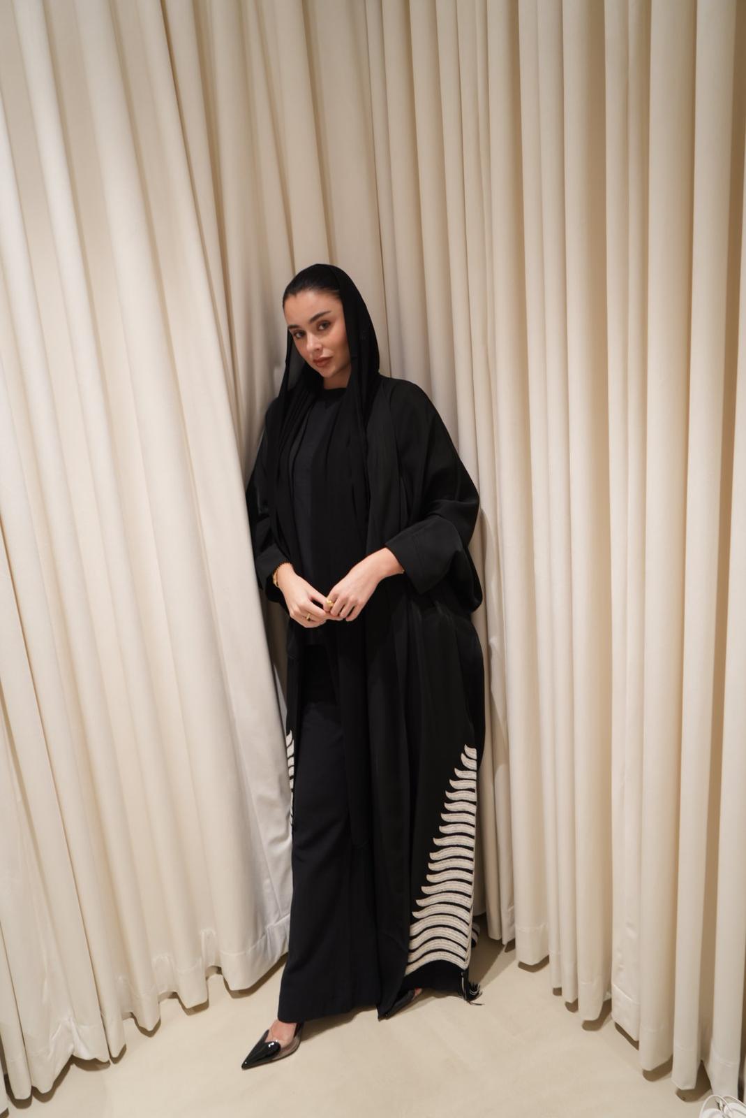 TATTVA FASHION ABAYA