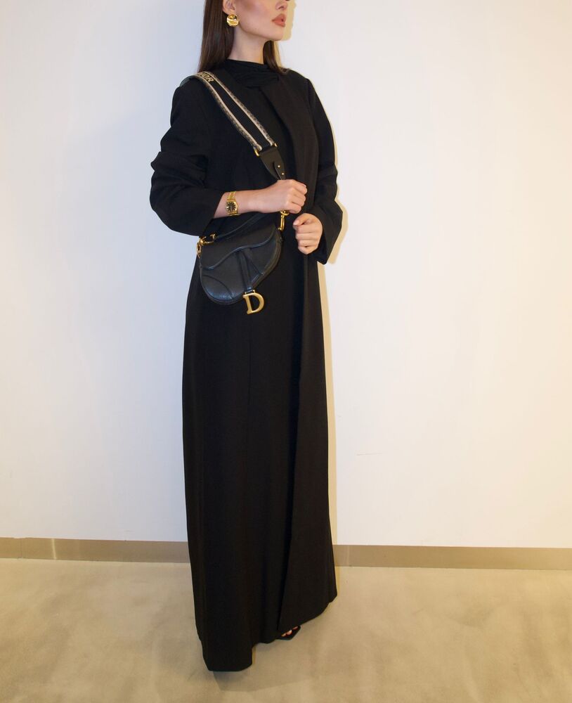 SQUARE COLAR ELEGANT BLAZER