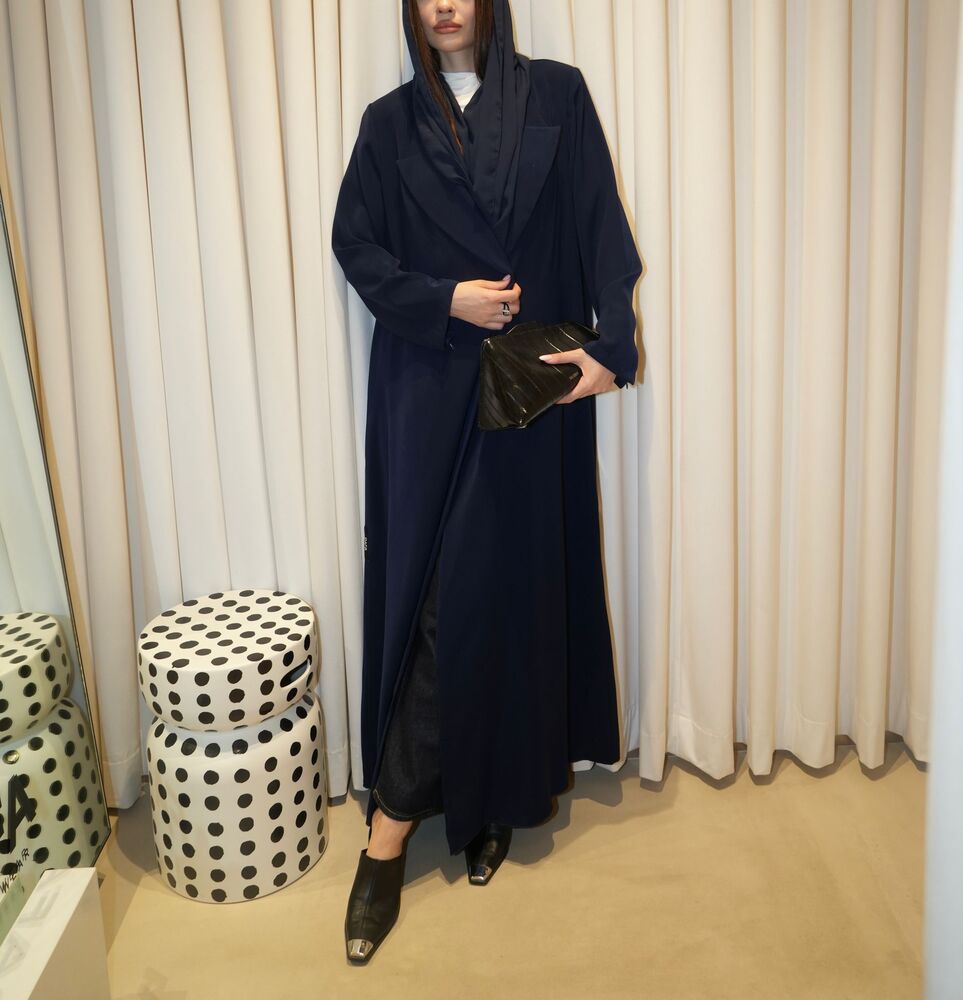SOFT TRENCH COAT