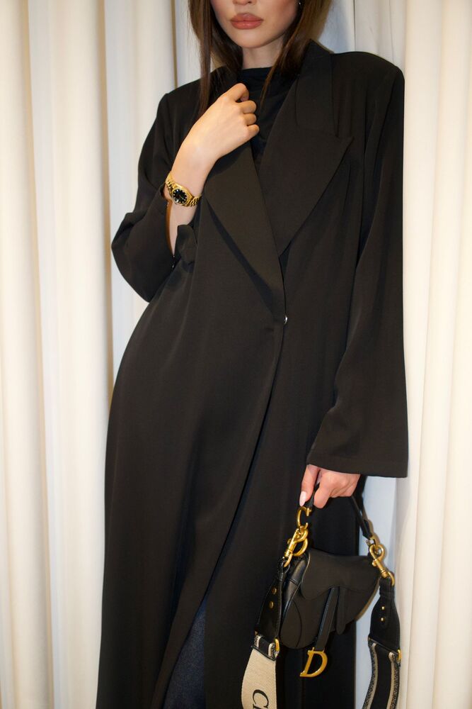 SOFT TRENCH COAT