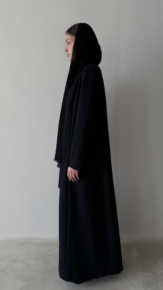 SQUARE COAT COMMUTING OUTWEAR