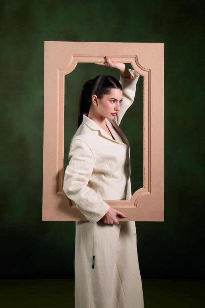 WOMEN WINTER LAPEL  STREETWEAR JACKET