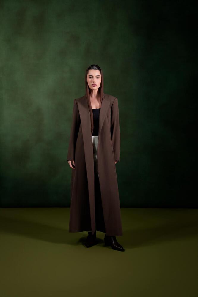 SQUARE COLAR ELEGANT BLAZER #019
