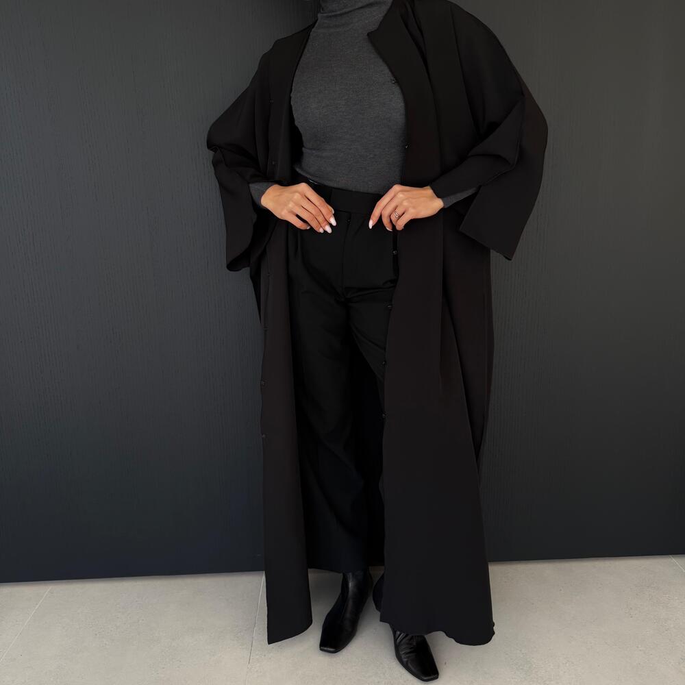 BATWING FASHION ABAYA