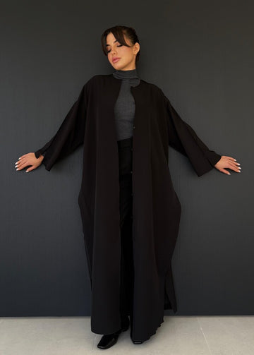 BATWING FASHION ABAYA #014