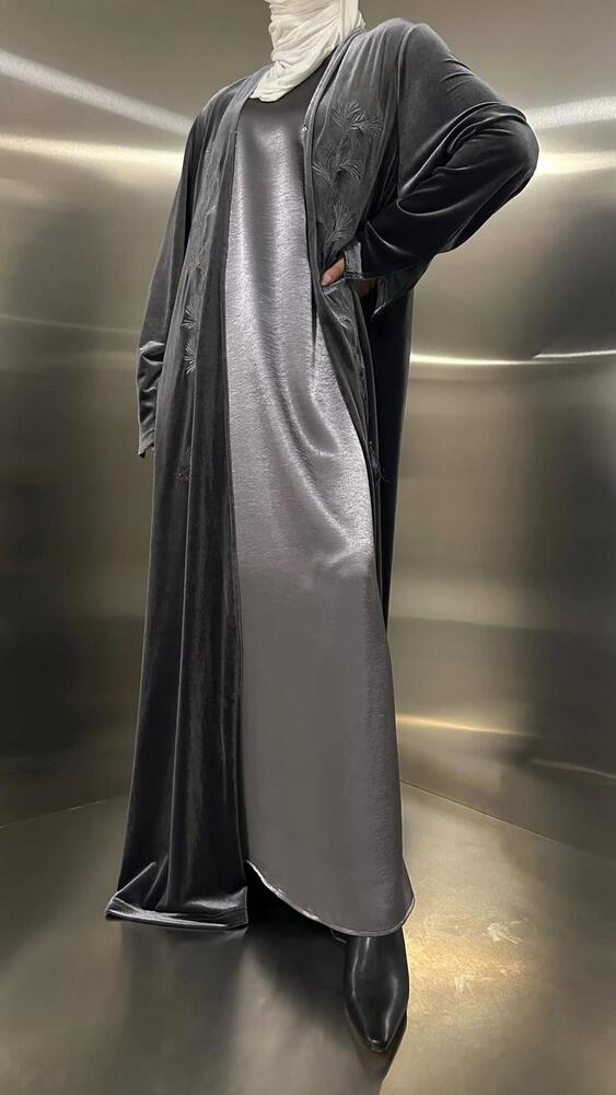 FLORAL VINTAGE DRESS