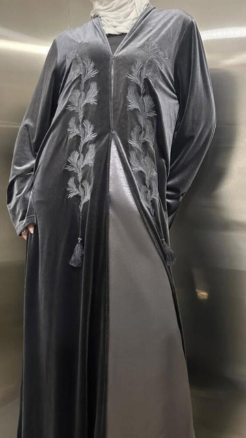 FLORAL VINTAGE DRESS