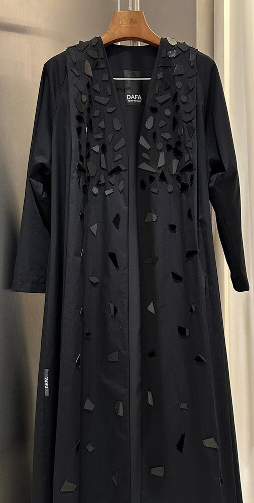 Diamond Long Elegant Abaya
