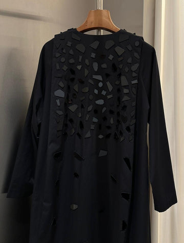 Diamond Long Elegant Abaya