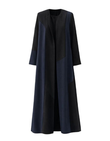 CLASSIC BLAZER ABAYA #006