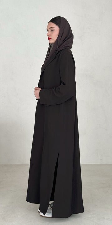 SOFT SINGLE HOOK ABAYA