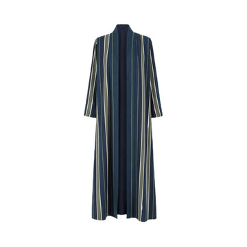 MULTI COLORED ABAYA/#056