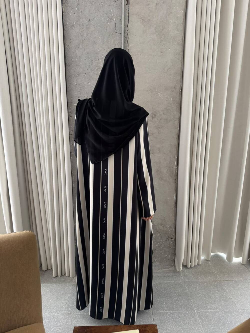 STRIPE CONTRAST(#067)